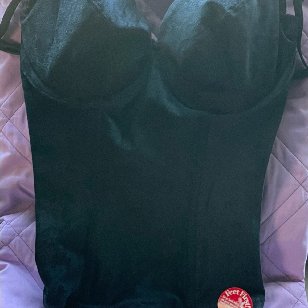 Elegant Black Chemise by The Strouse, Adler Co.